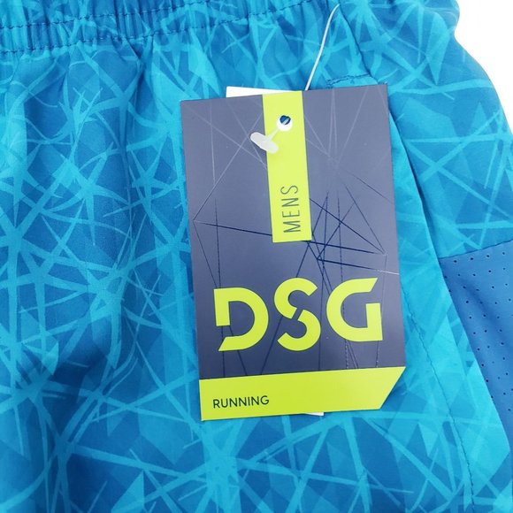 NEW DSG by Dick's Sporting Goods 7" Stride Run Shorts Men's Size 2XL - Picture 10 of 12